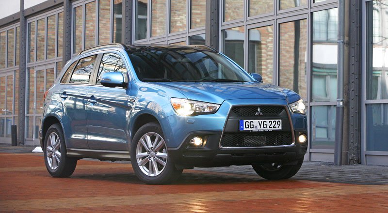 Mitsubishi ASX