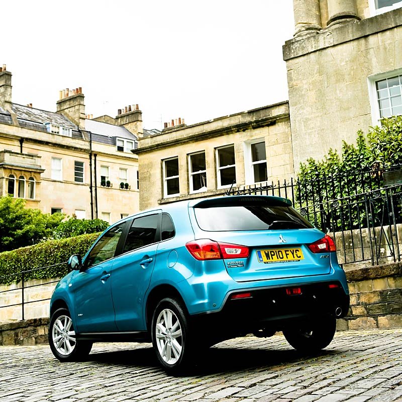 Mitsubishi ASX