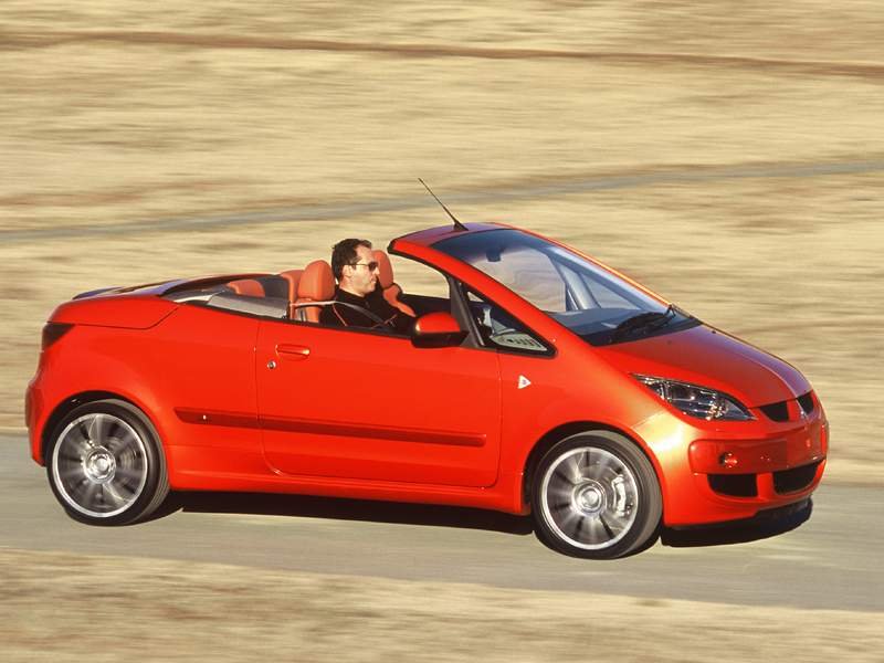 Colt Coupé-Cabriolet Concept