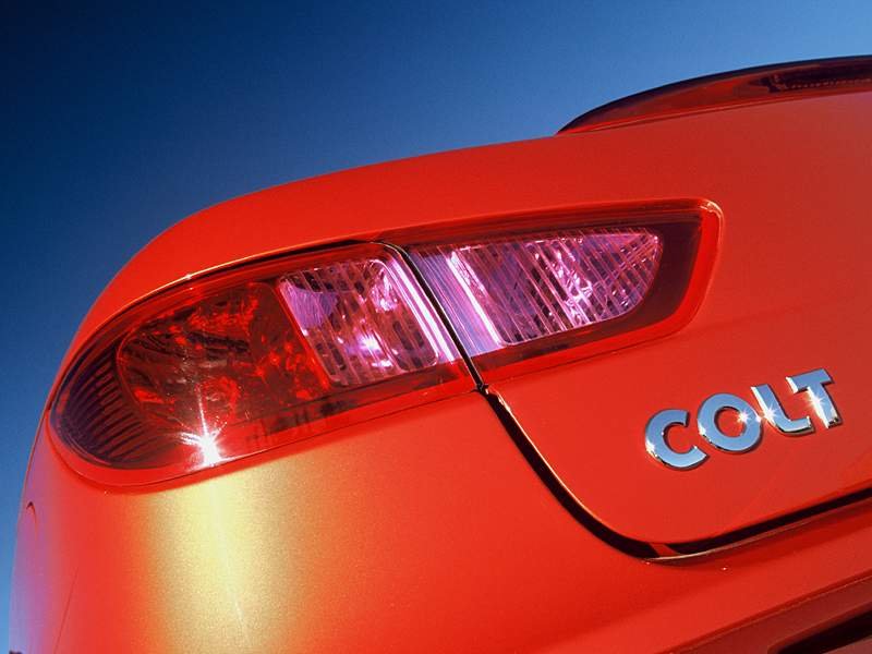 Colt Coupé-Cabriolet Concept