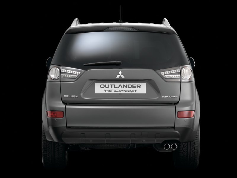 Outlander V6 Concept
