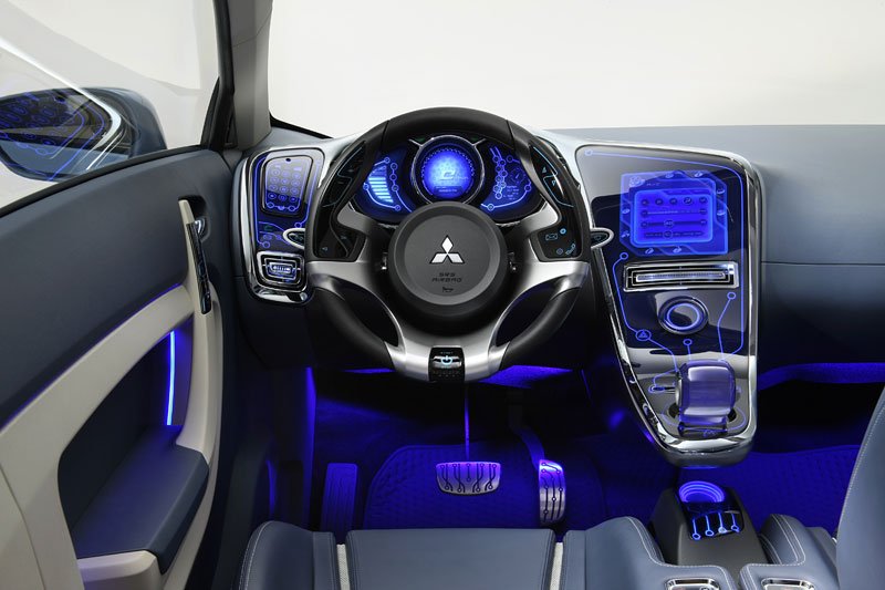 i MIEV Sport Air Concept