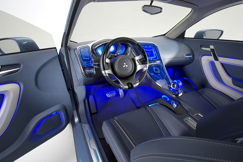 i MIEV Sport Air Concept