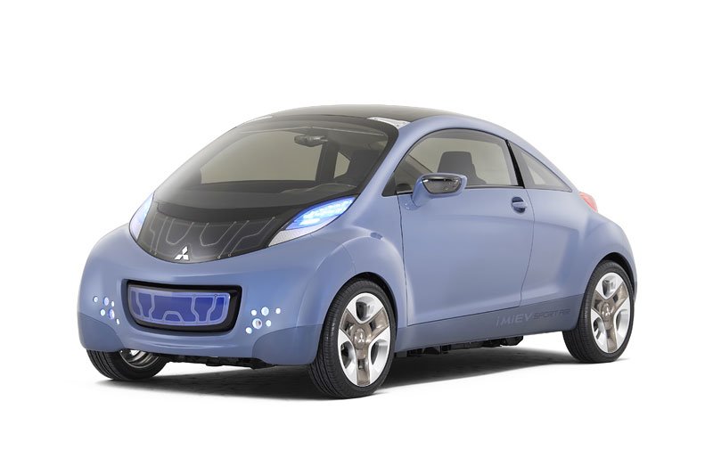 i MIEV Sport Air Concept