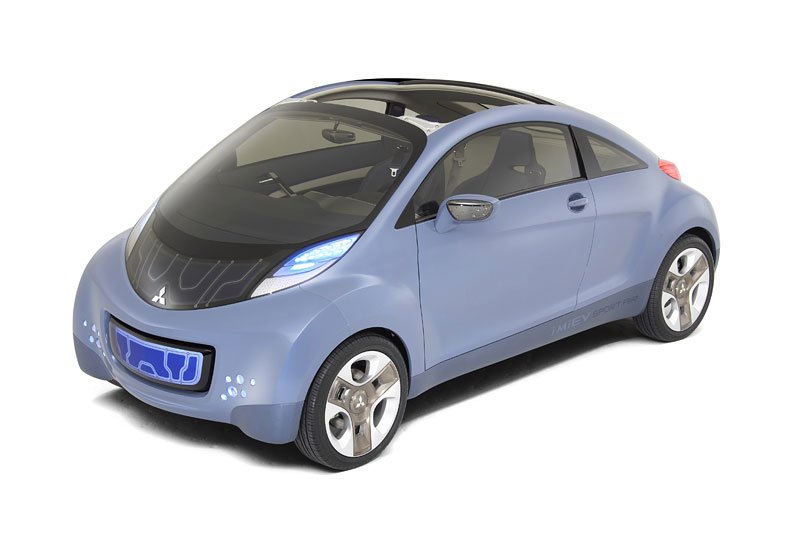 i MIEV Sport Air Concept