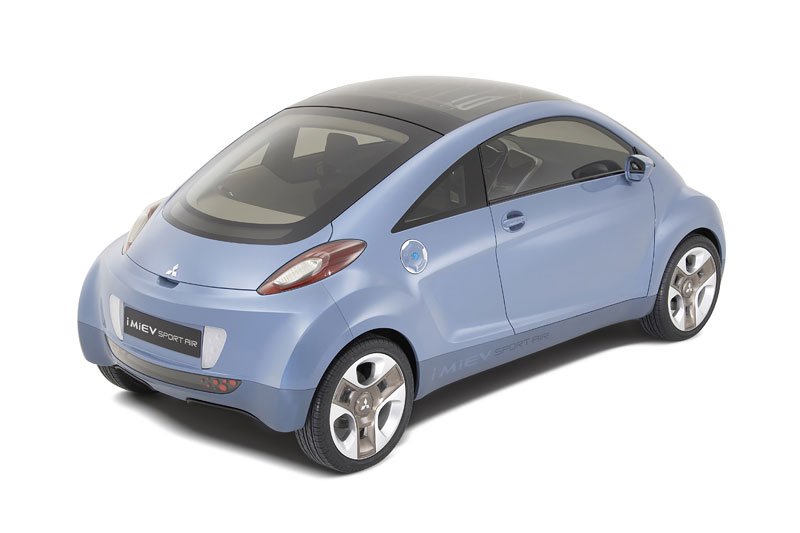 i MIEV Sport Air Concept