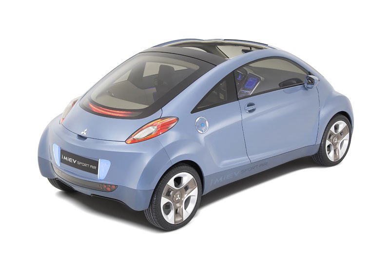 i MIEV Sport Air Concept