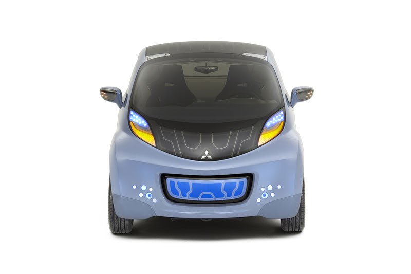 i MIEV Sport Air Concept