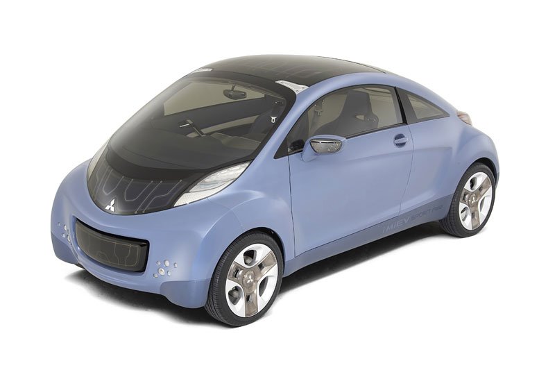 i MIEV Sport Air Concept