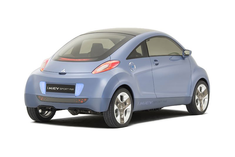 i MIEV Sport Air Concept