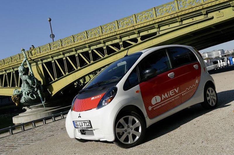 i-MiEV