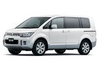 Mitsubishi Delica D:5: nový minivan s pohonem všech kol pro japonský trh