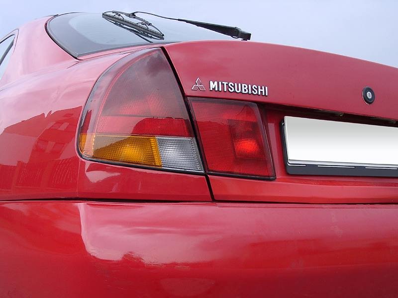 Mitsubishi Carisma