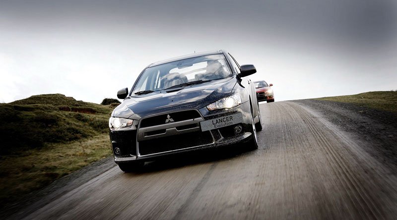 Mitsubishi Lancer