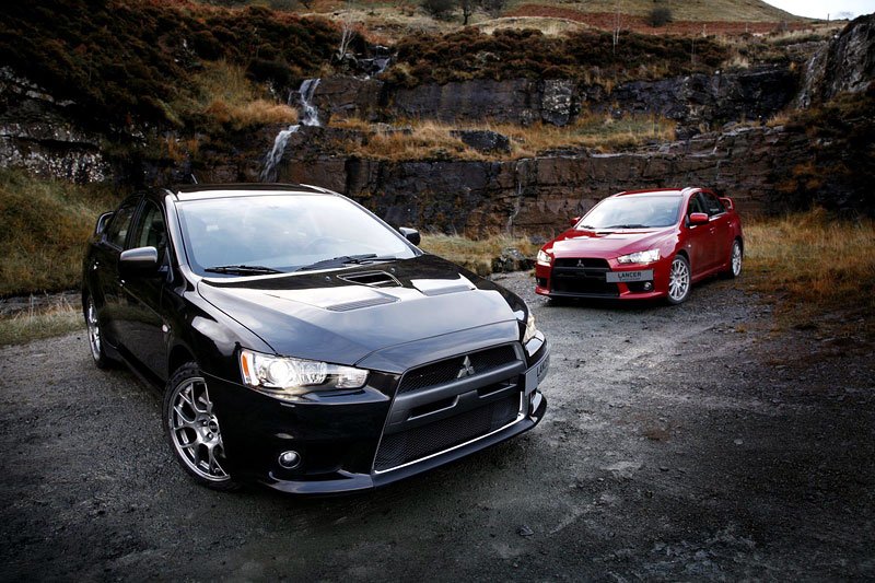 Mitsubishi Lancer