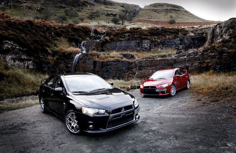 Mitsubishi Lancer