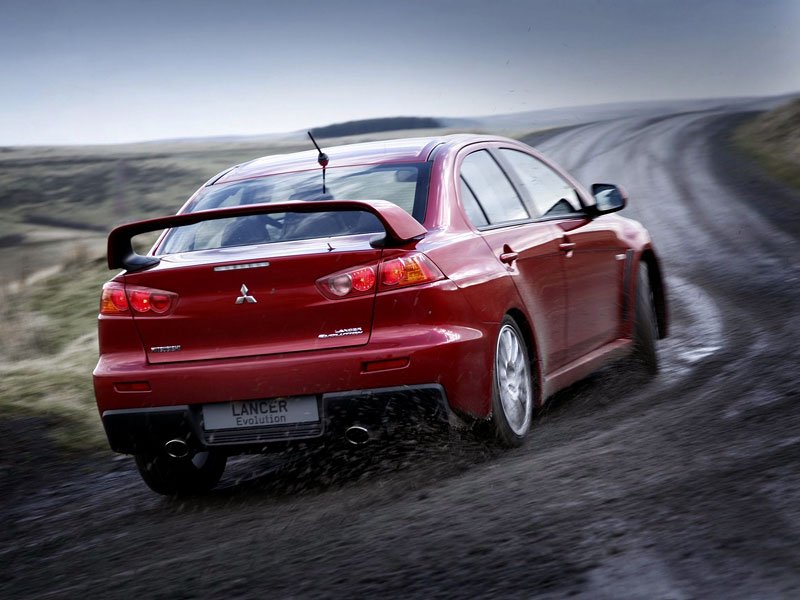 Mitsubishi Lancer