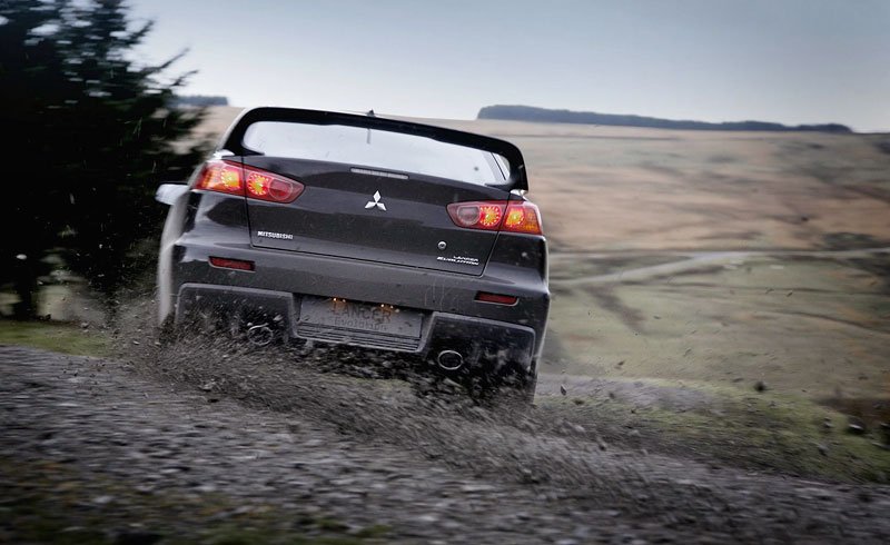 Mitsubishi Lancer