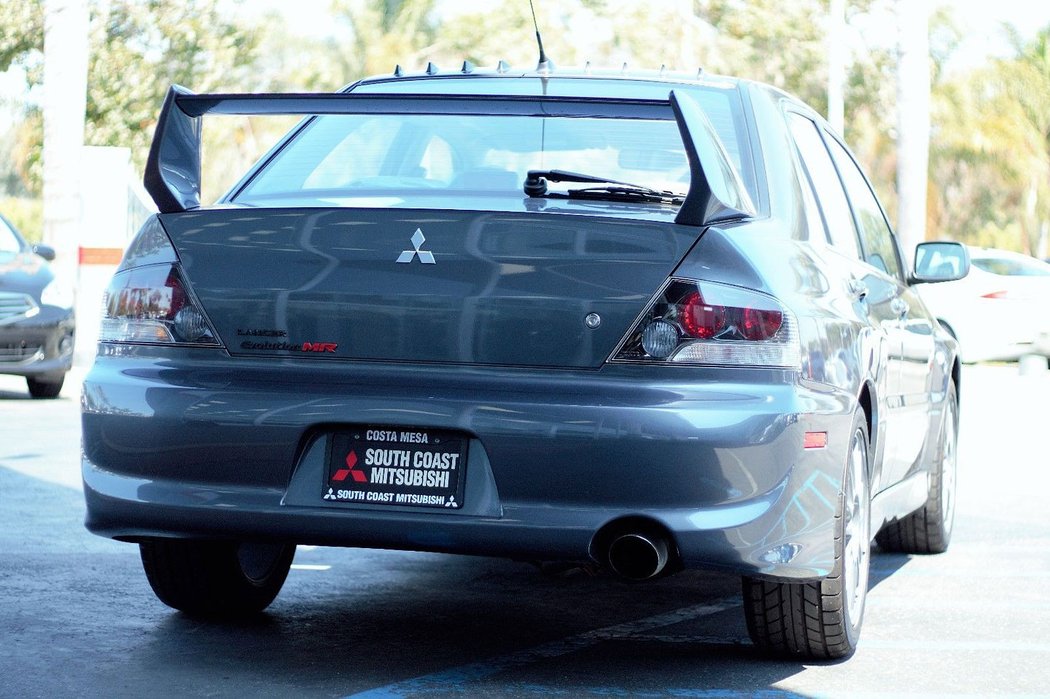 Mitsubishi Lancer Evo