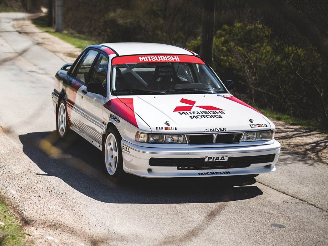 Mitsubishi Galant VR-4 skupina A