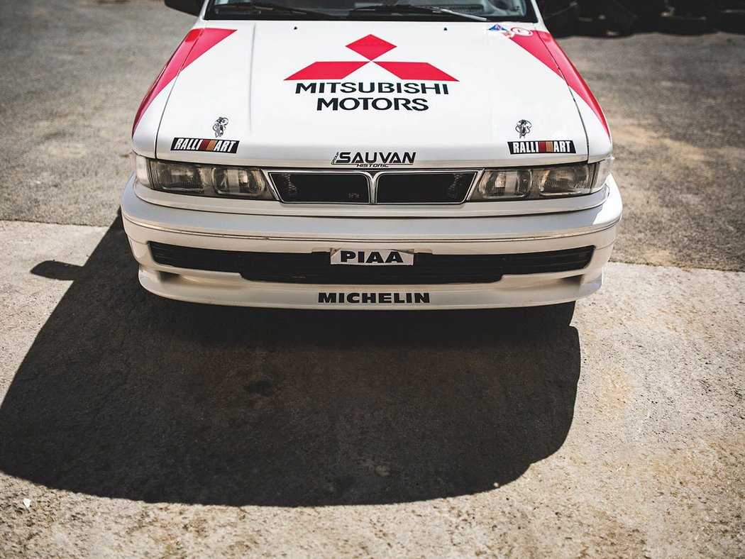 Mitsubishi Galant VR-4 skupina A