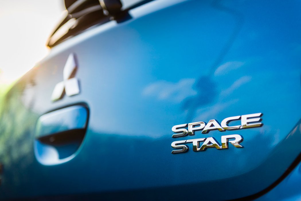 Mitsubishi Space Star