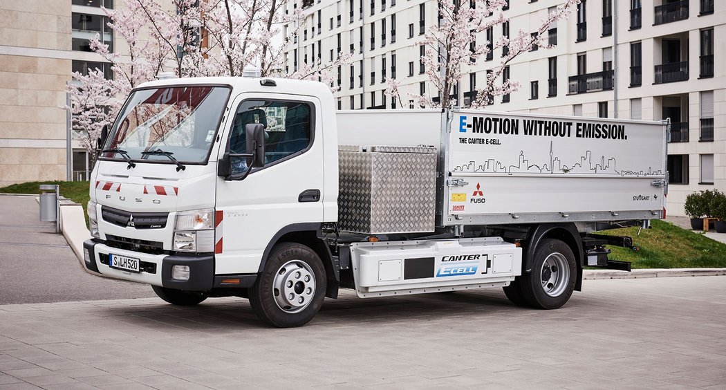 Mitsubishi Canter