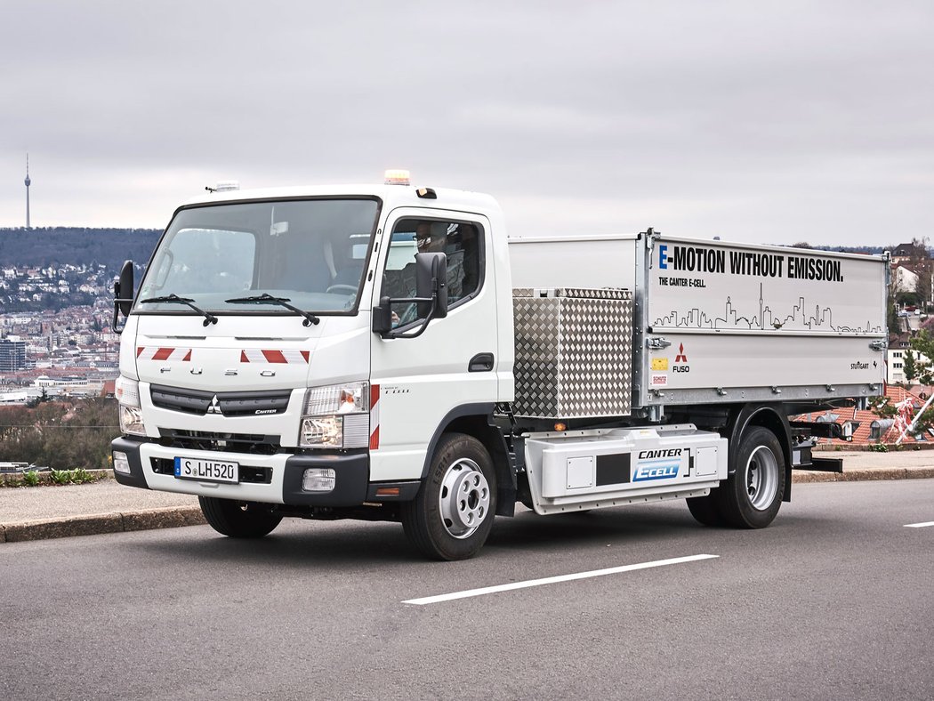 Mitsubishi Canter