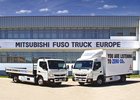 Fuso Canter E-Cell uspělo v testovacím provozu u klientů