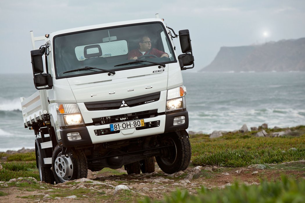 Mitsubishi Canter