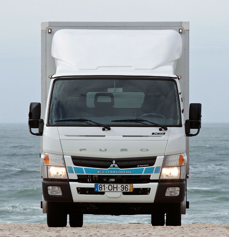 Mitsubishi Canter