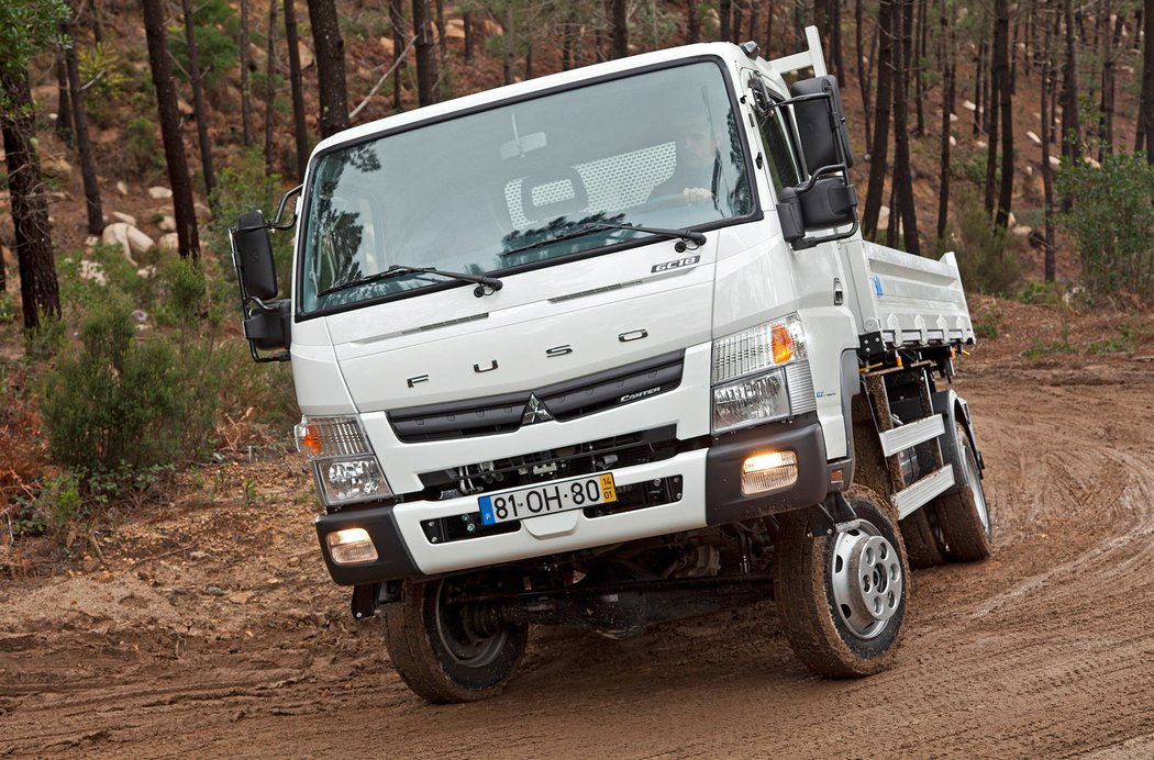 Mitsubishi Canter