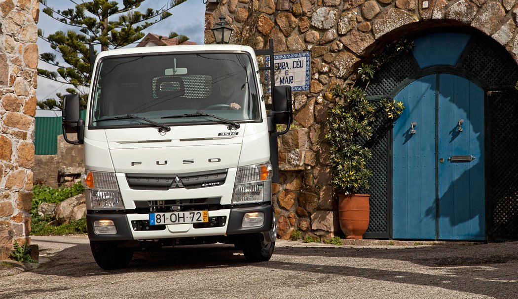 Mitsubishi Canter