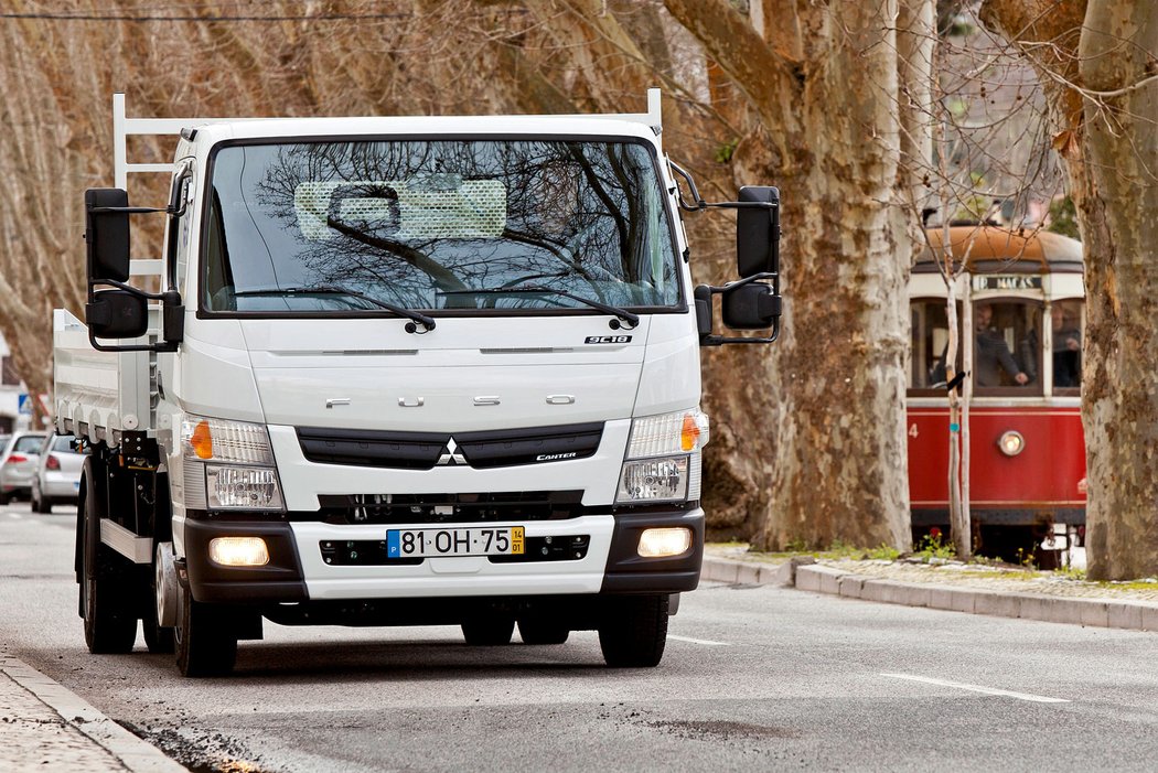 Mitsubishi Canter