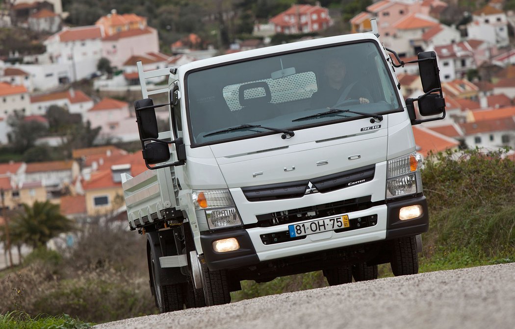 Mitsubishi Canter