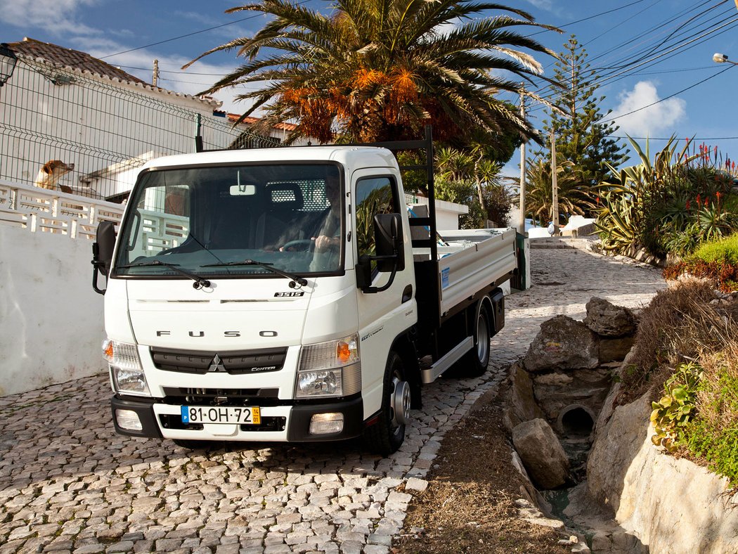 Mitsubishi Canter