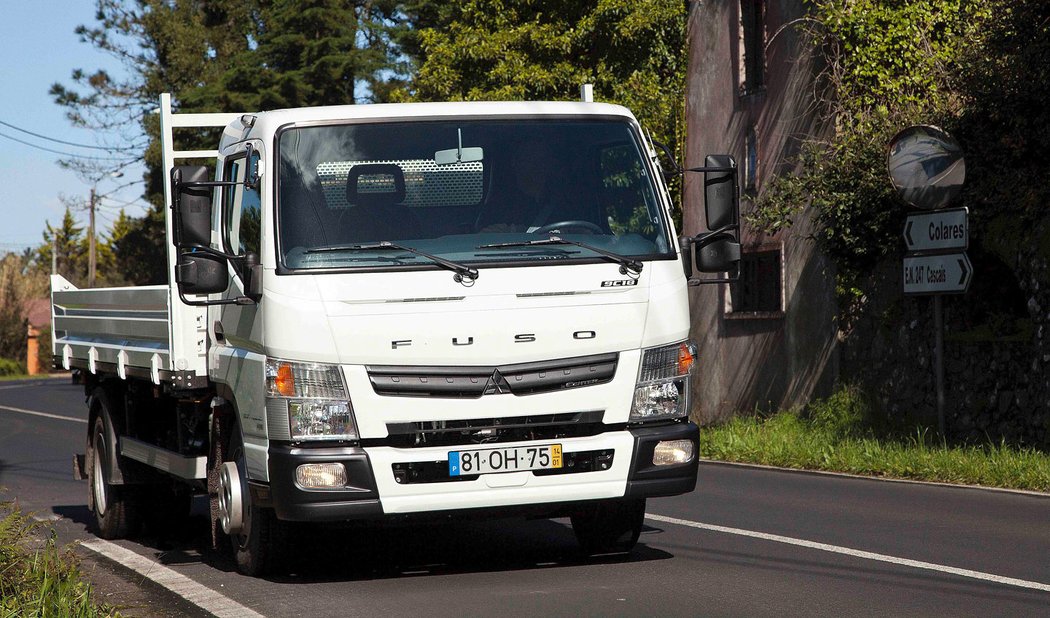 Mitsubishi Canter