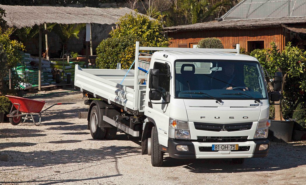 Mitsubishi Canter