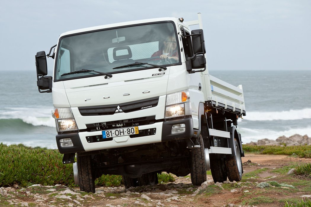 Mitsubishi Canter