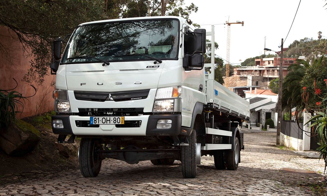 Mitsubishi Canter