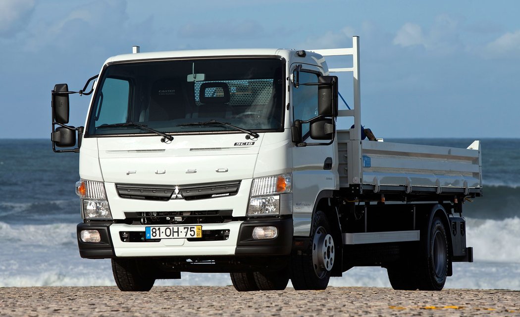 Mitsubishi Canter