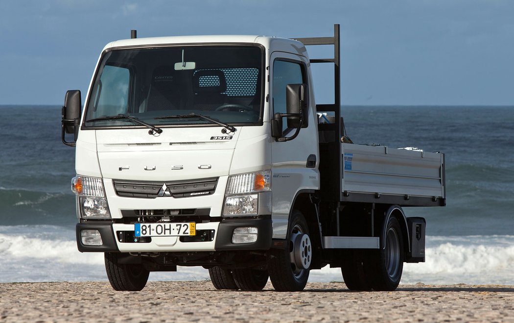 Mitsubishi Canter