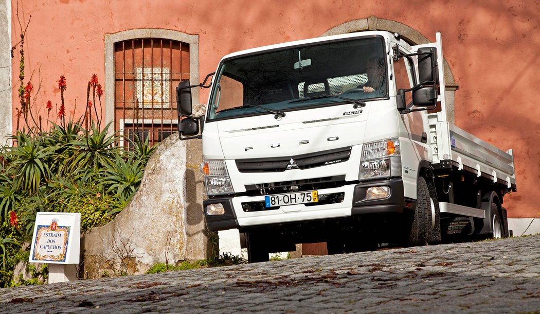 Mitsubishi Canter