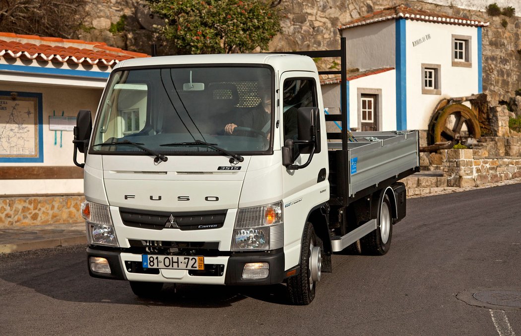 Mitsubishi Canter