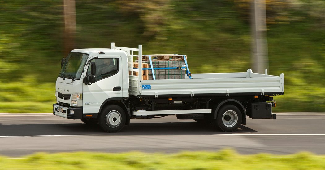 Mitsubishi Canter