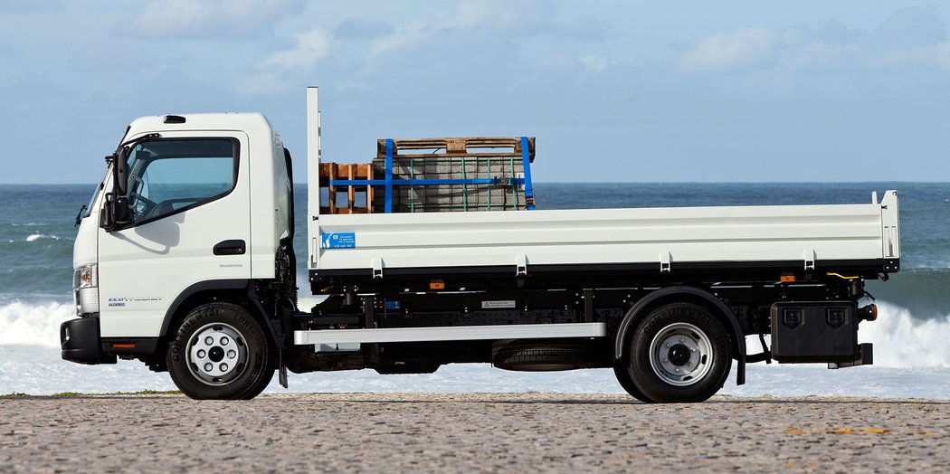 Mitsubishi Canter