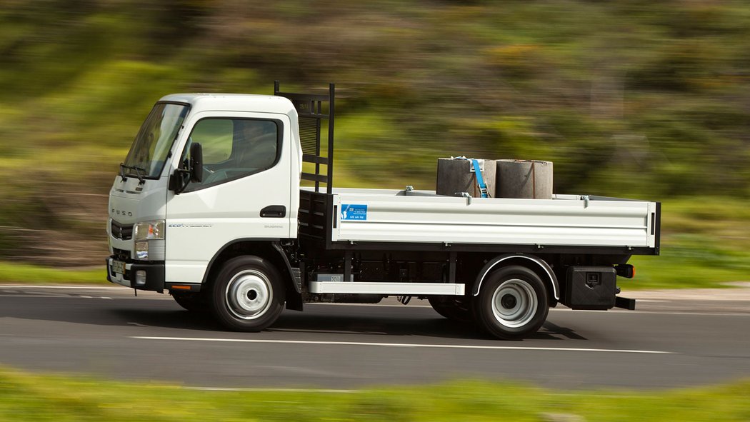 Mitsubishi Canter