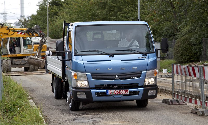 Mitsubishi Canter