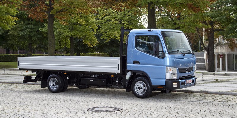 Mitsubishi Canter