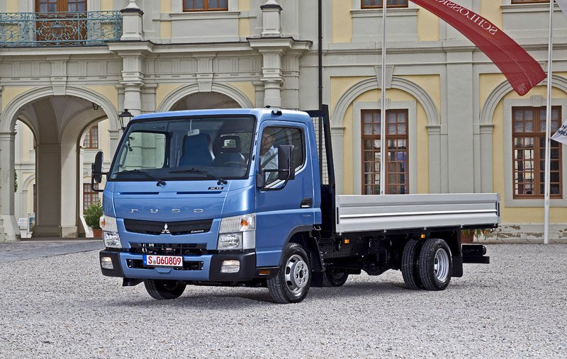 Mitsubishi Canter